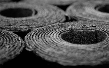 Butleigh Wootton bitumen roof disadvantages