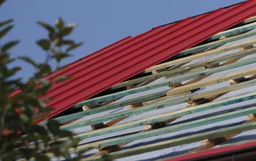 Butleigh Wootton corrugated roofing costs