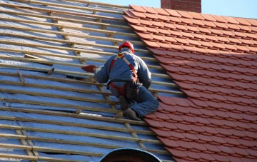 roof tiles Butleigh Wootton, Somerset